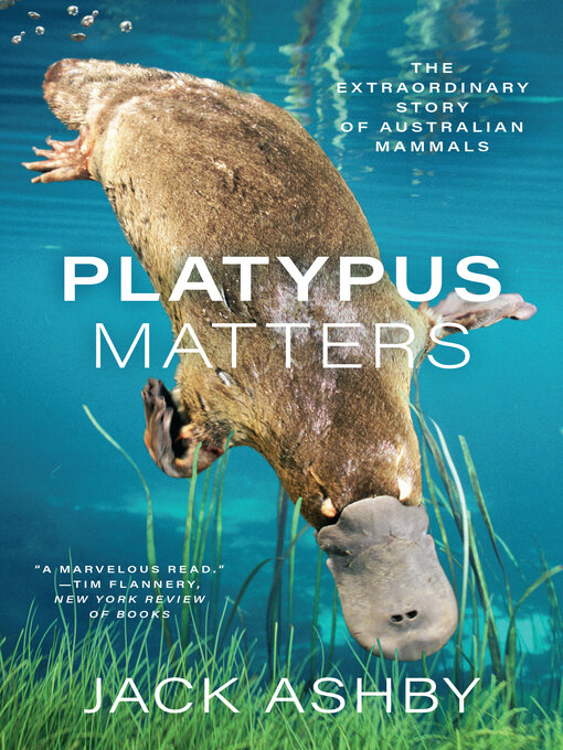 Title details for Platypus Matters by Jack Ashby - Available